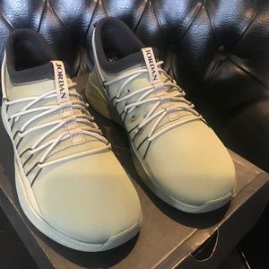 Air Jordan Mens Formula 23 Toggle shoes